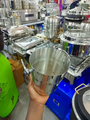 Stainless Steel Ice Bucket (Small)