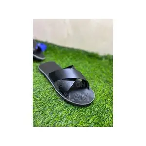 Handmade Genuine Leather African Craft Sandals Open Shoes Durable