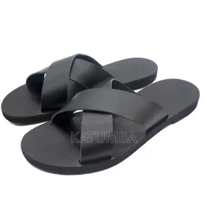 Handmade Genuine Leather African Craft Sandals Open Shoes Durable