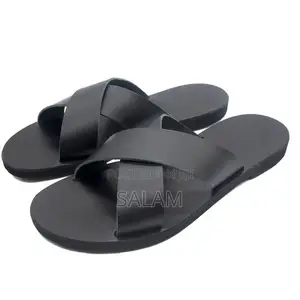 Handmade Genuine Leather African Craft Sandals Open Shoes Durable