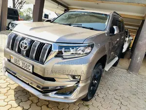 Toyota Land Cruiser Prado 3.0 190hp 2018