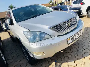 Toyota Harrier 2008
