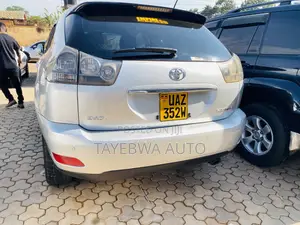 Toyota Harrier 2008