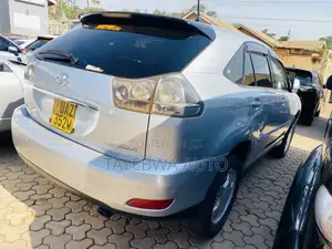 Toyota Harrier 2008