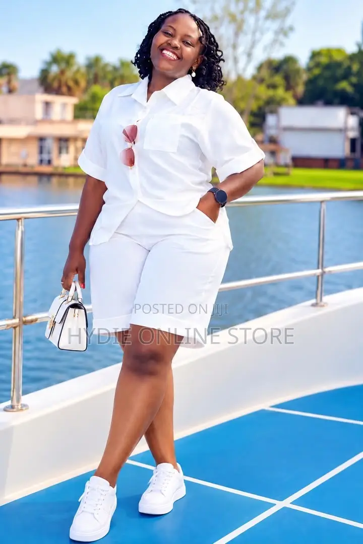 Premium Original Linen Two-Piece Set – Stylish & Comfortable
