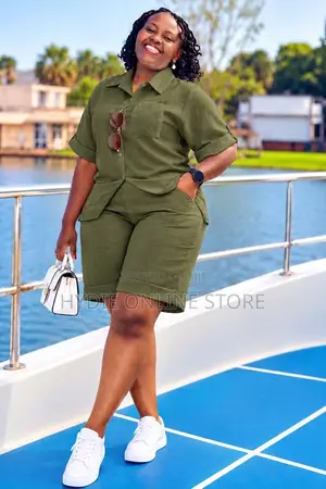 Premium Original Linen Two-Piece Set – Stylish & Comfortable