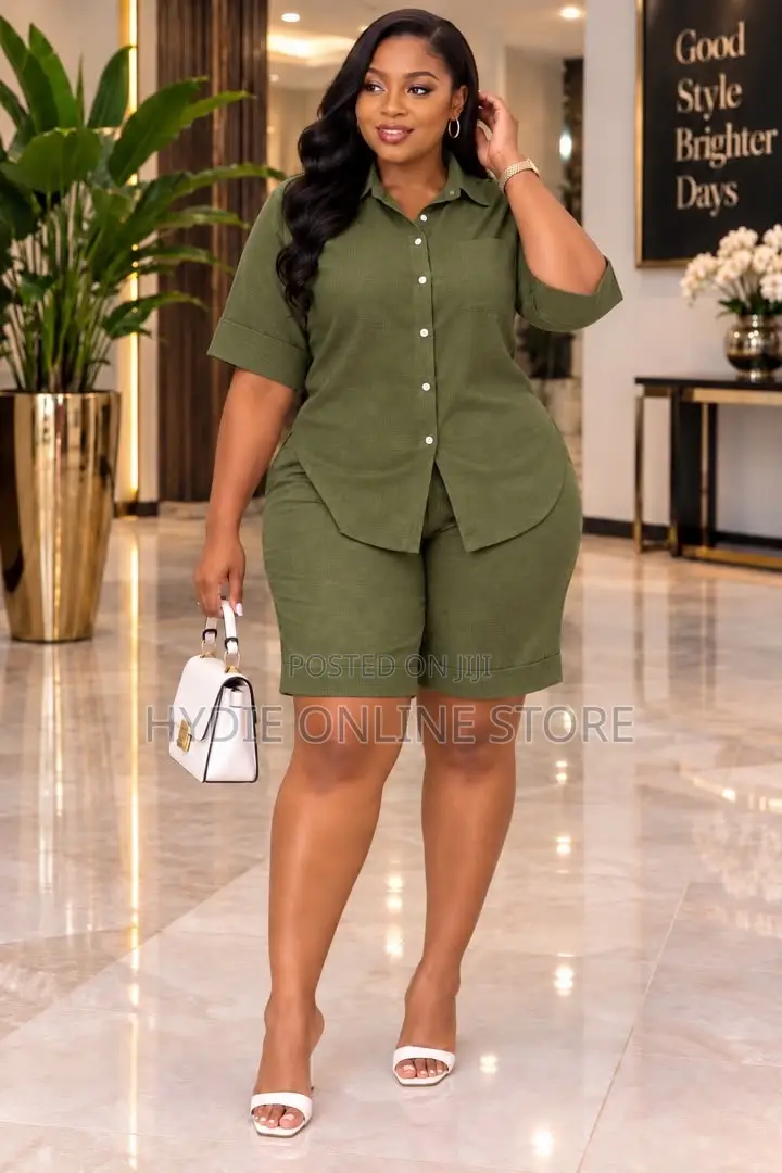 Premium Original Linen Two-Piece Set – Stylish & Comfortable