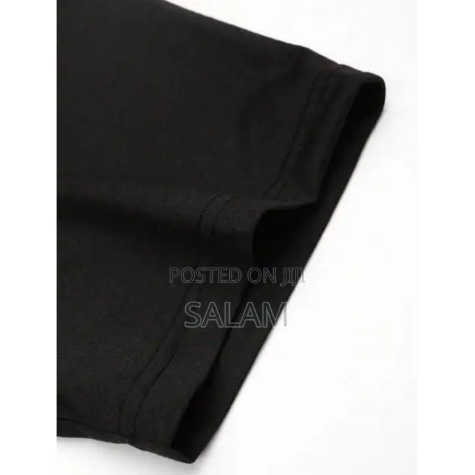 3 In1 Pack of Men's T-Shirt White, Pink, Black