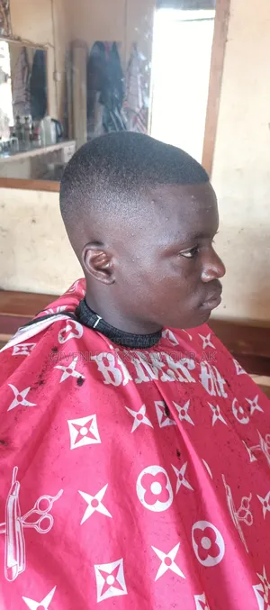 Hair Treening for Men.