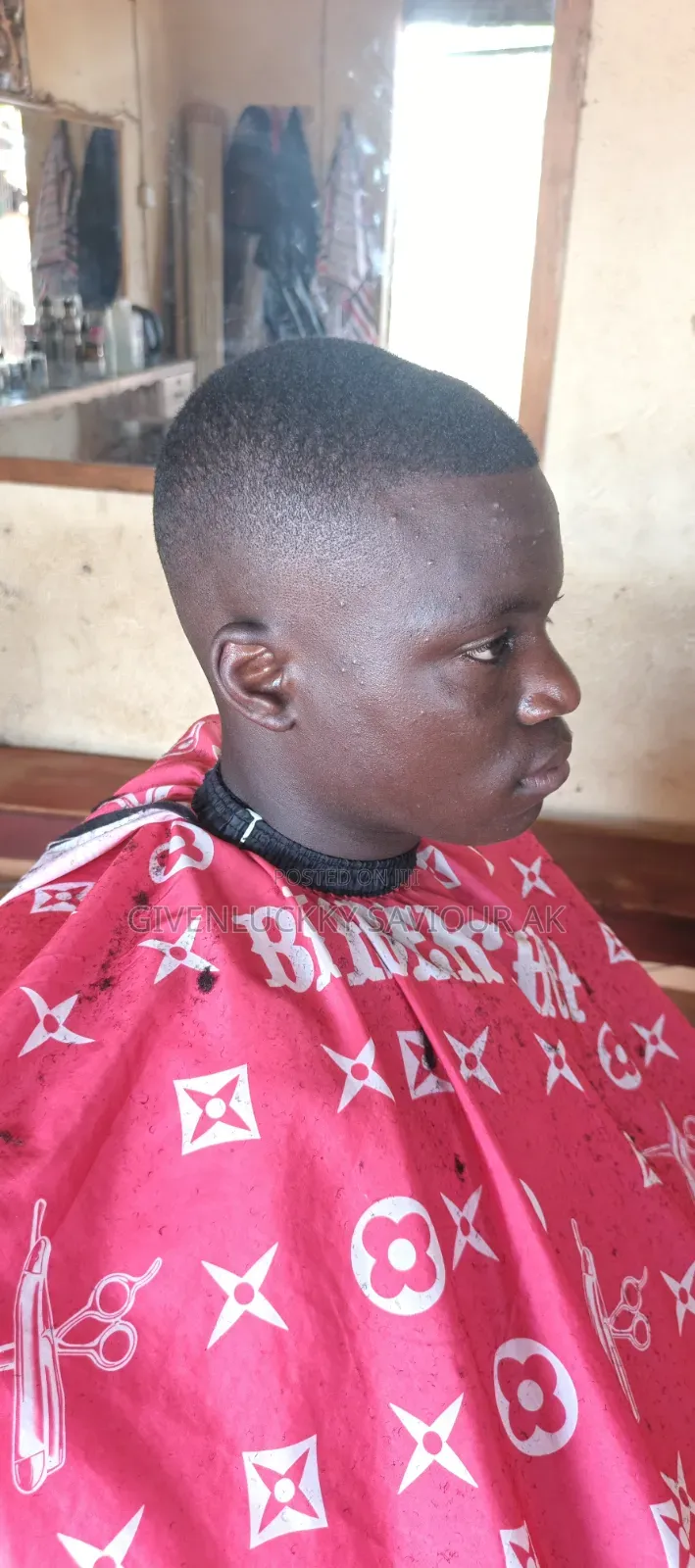 Hair Treening for Men.