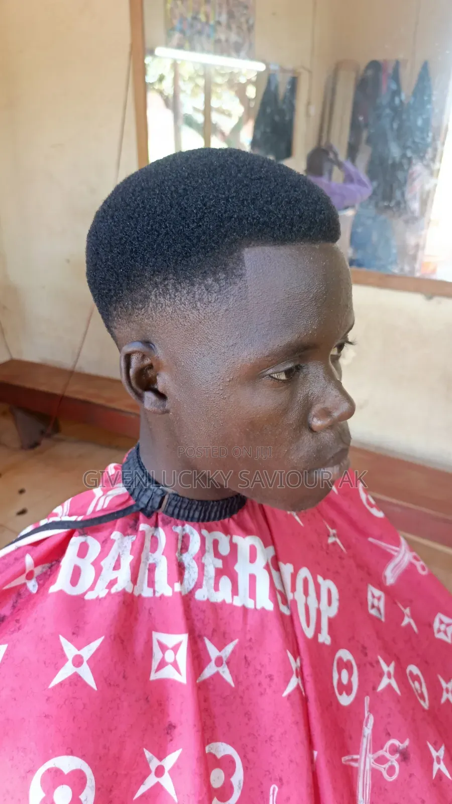 Hair Treening for Men.