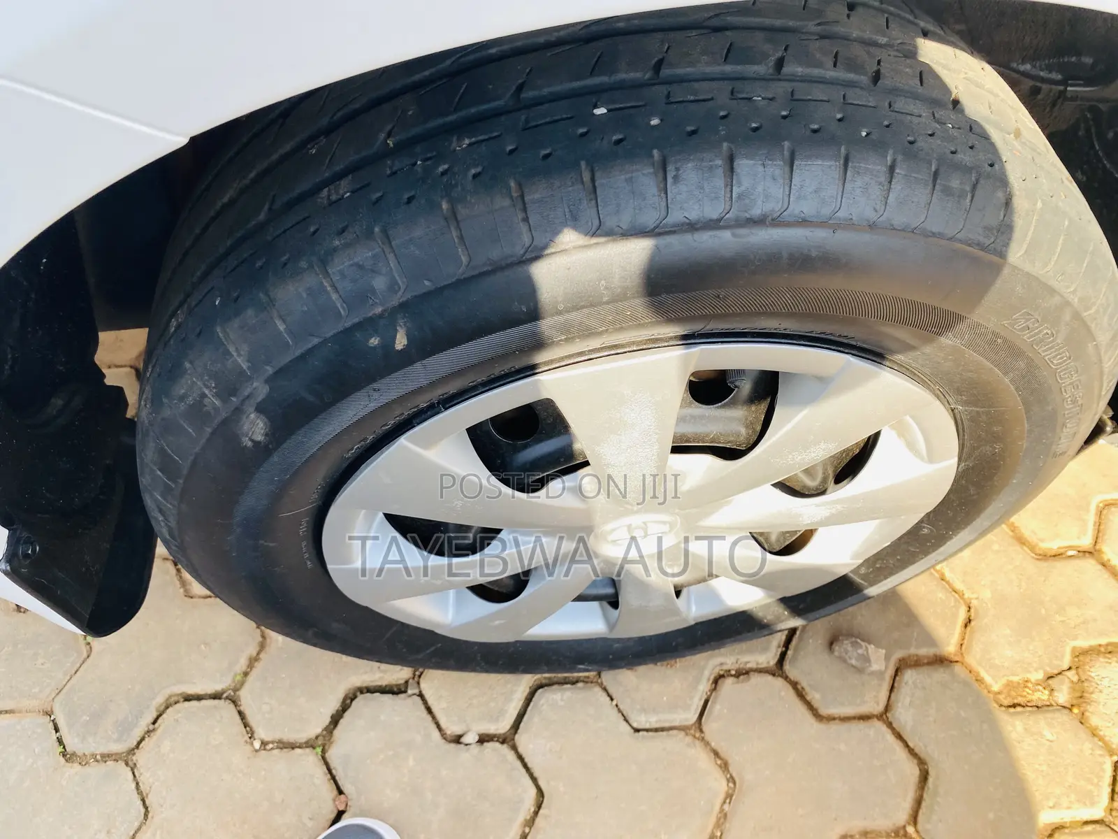 Toyota Axio 1.8 Luxel 2WD 2010 White