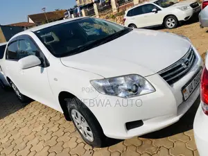 Toyota Axio 1.8 Luxel 2WD 2010 White