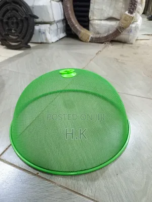 Dome-Shaped Metal Mesh Food Cover