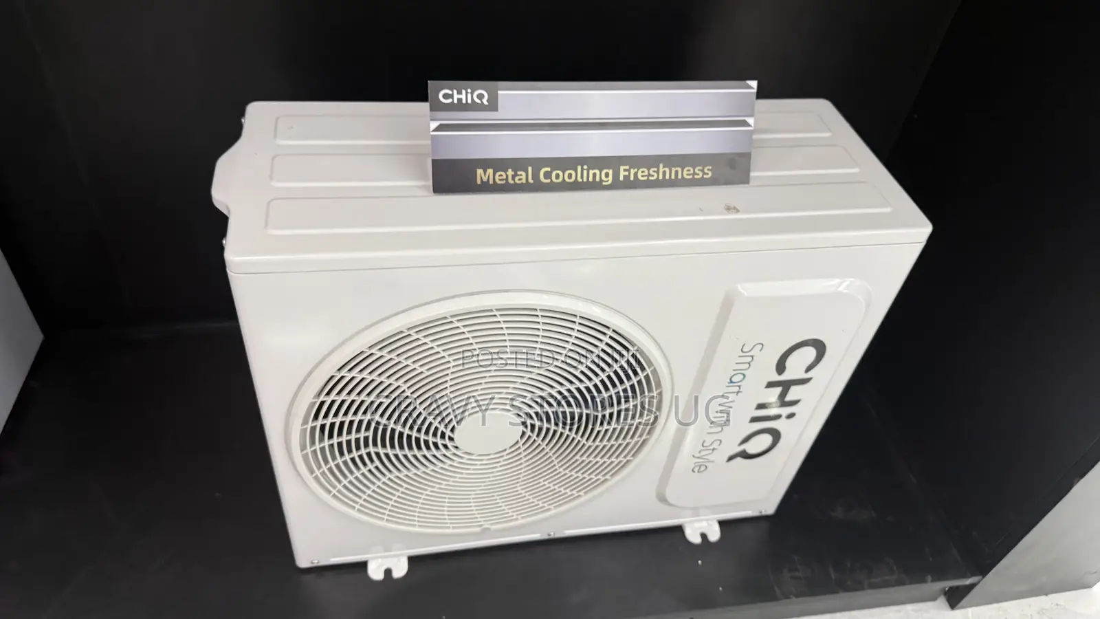 Chiq 18000btu Wall Split Air Conditioner