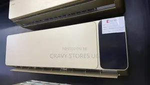 Chiq 18000btu Wall Split Air Conditioner