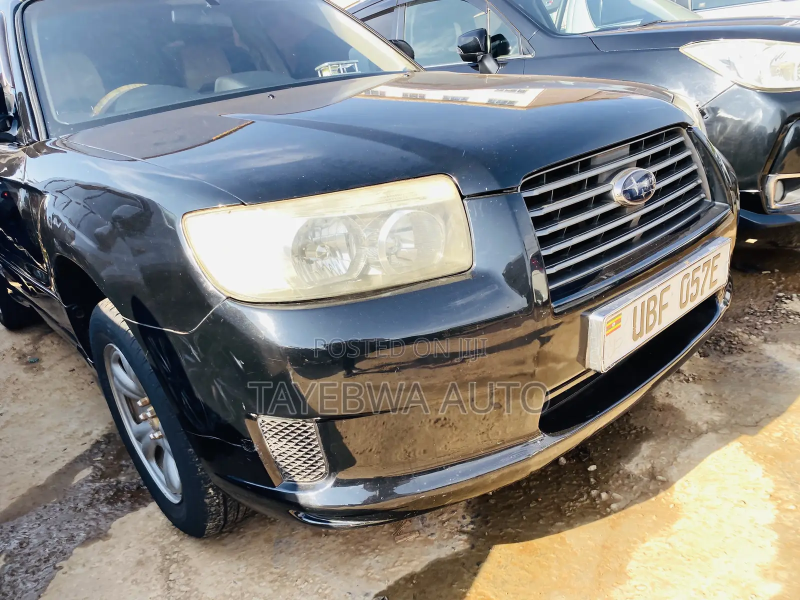 Subaru Forester 2006