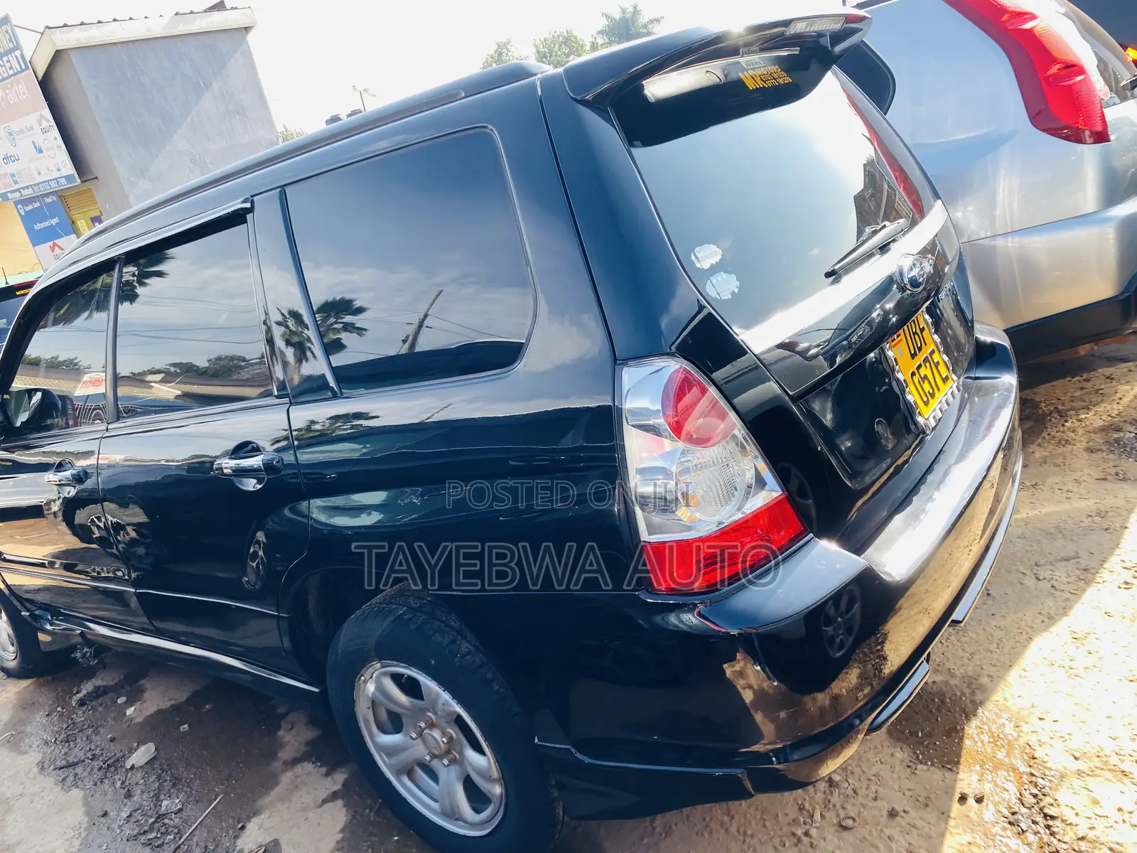 Subaru Forester 2006