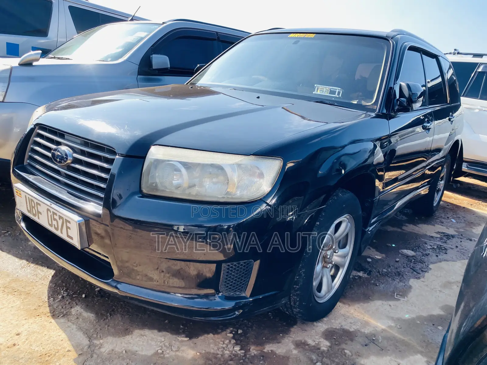 Subaru Forester 2006