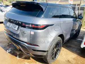 Land Rover Range Rover Evoque 2019 Gray