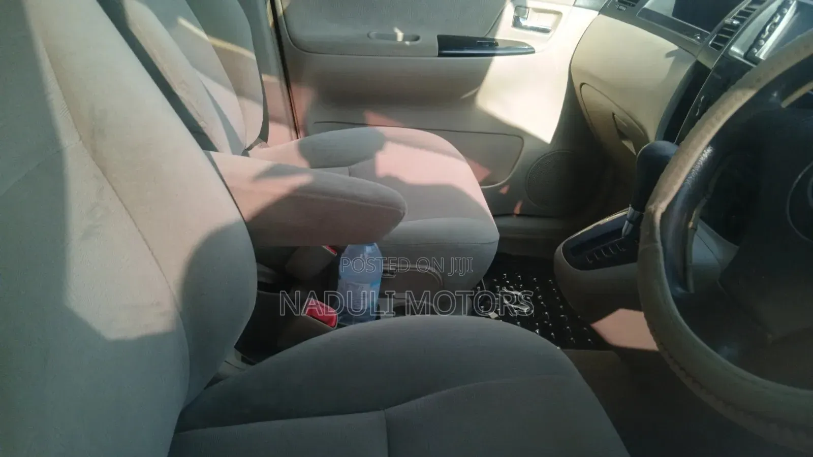 Toyota Corolla Spacio 1.5 X G-edition 2005 Blue