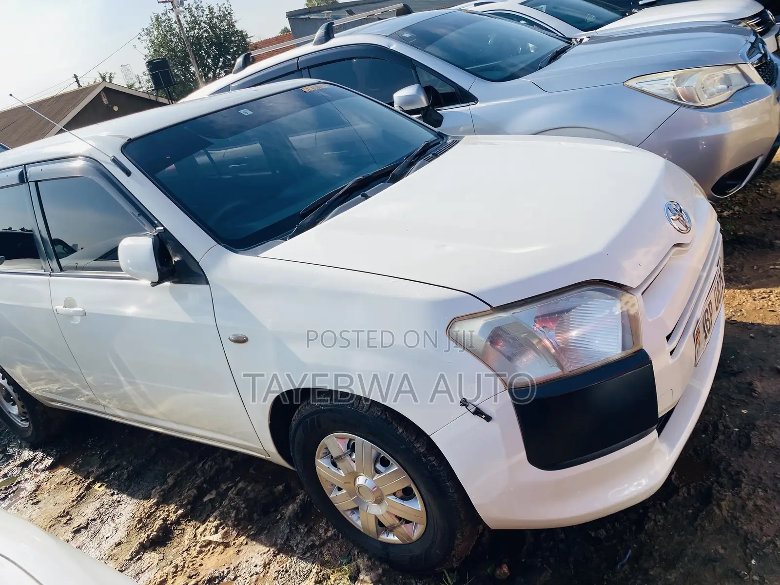 Toyota Succeed 2015