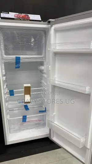 Chiq 195L Single Door Fridge