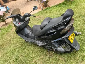 Yamaha Majesty 2019 Black