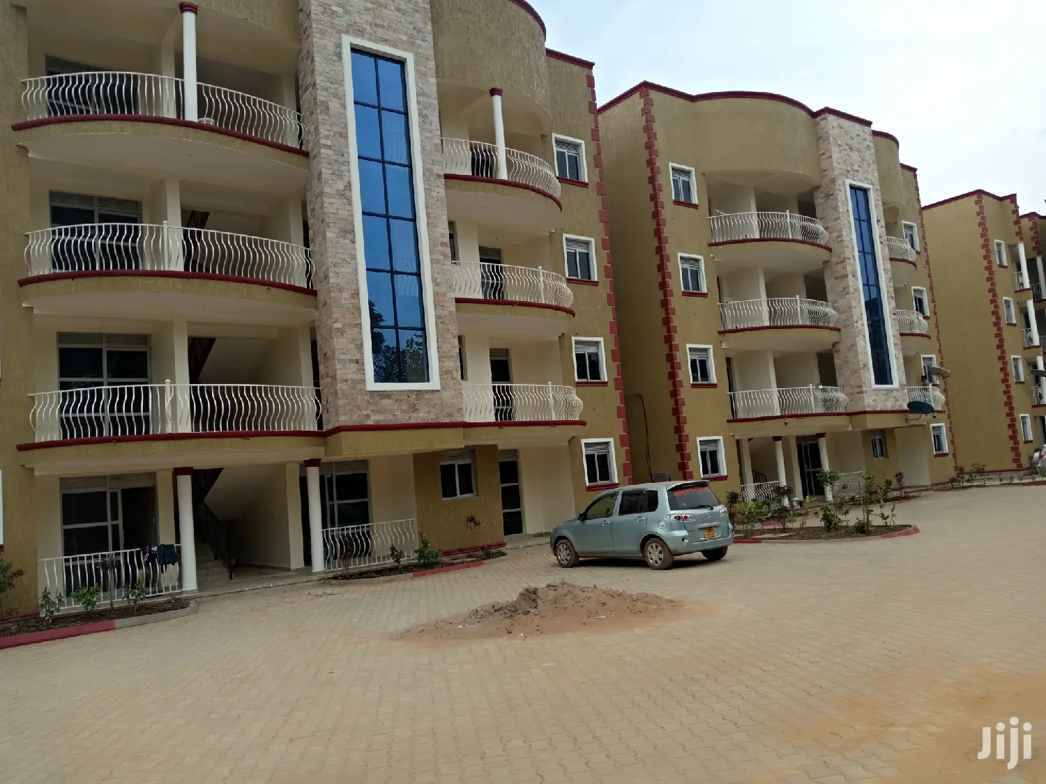 Block Of Apartments In Naalya For Sell