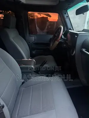 Jeep Wrangler 2018 Black