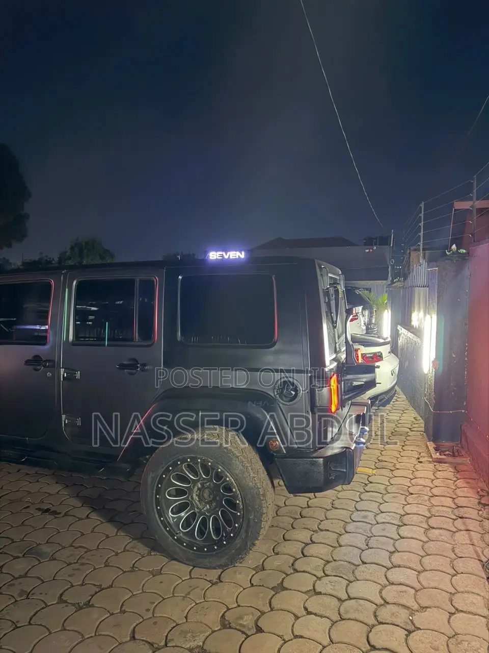Jeep Wrangler 2018 Black