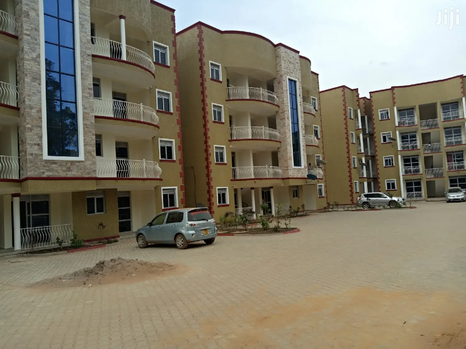 Block Of Apartments In Naalya For Sell
