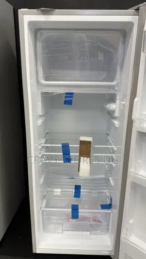 Chiq 230L Single Door Fridge With Dispenser