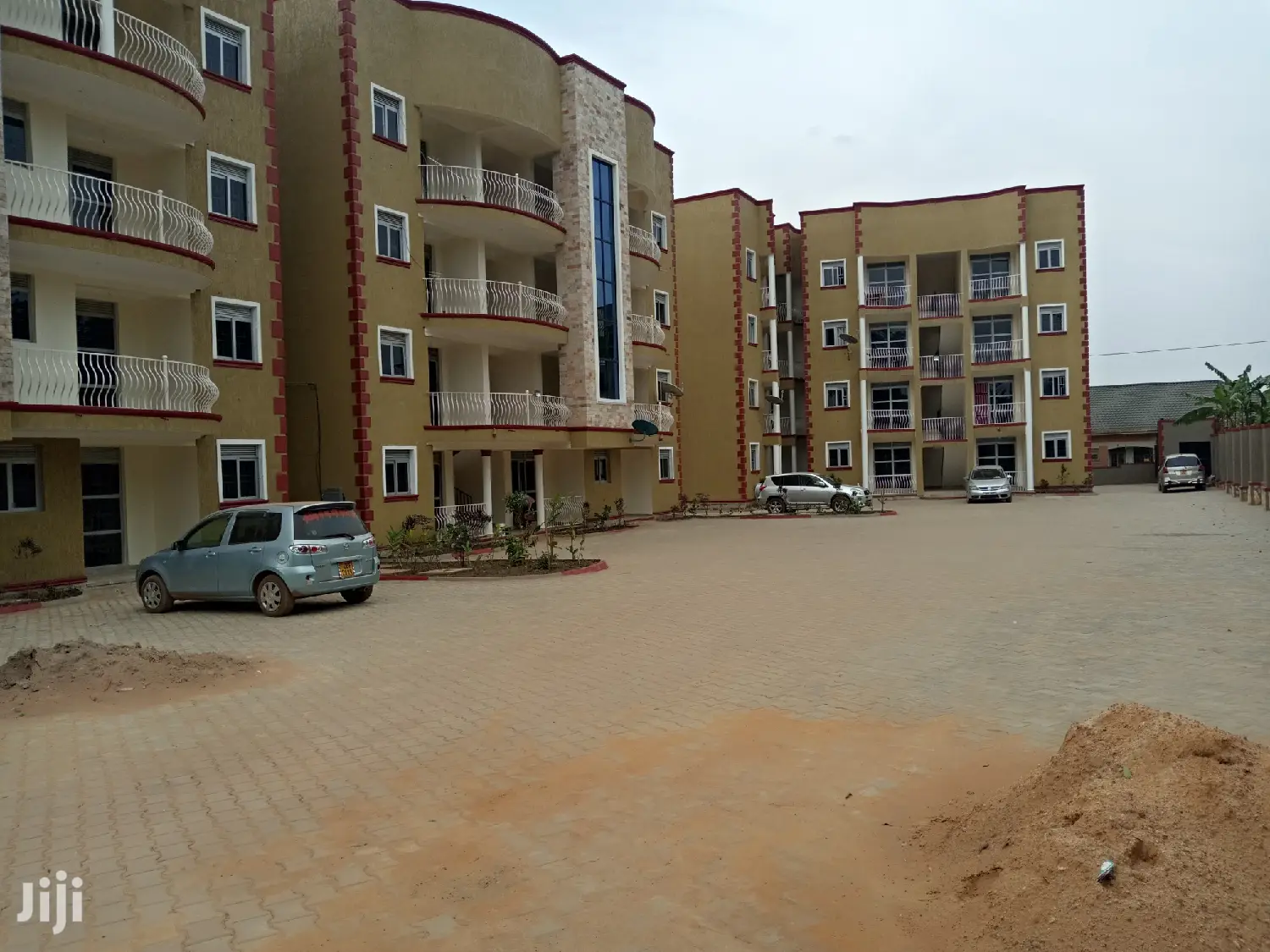 Block Of Apartments In Naalya For Sell