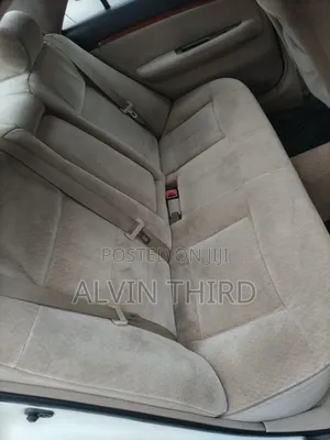 Toyota Mark II 2000 White