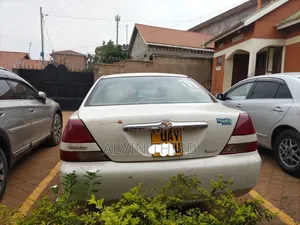 Toyota Mark II 2000 White