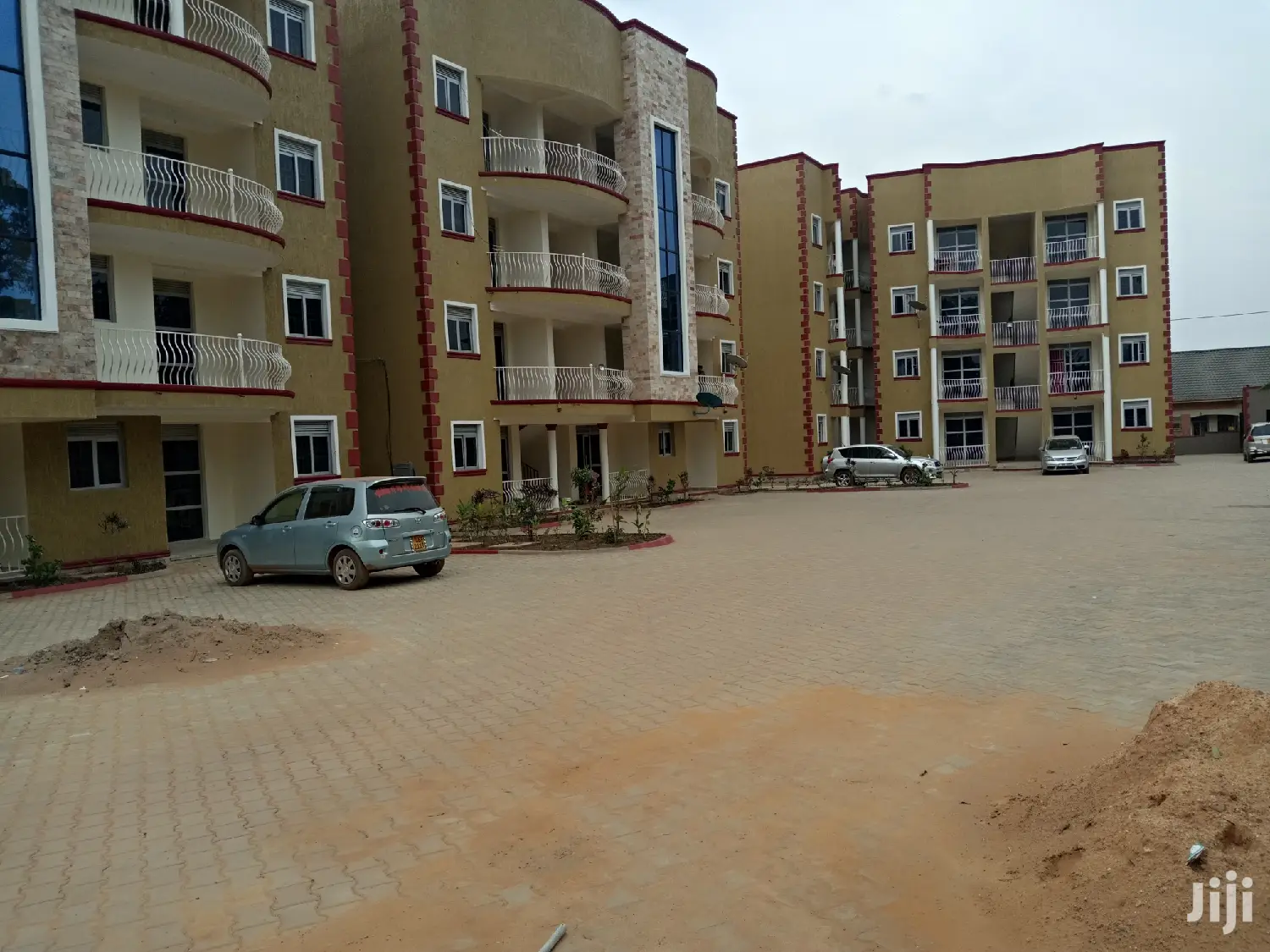 Block Of Apartments In Naalya For Sell