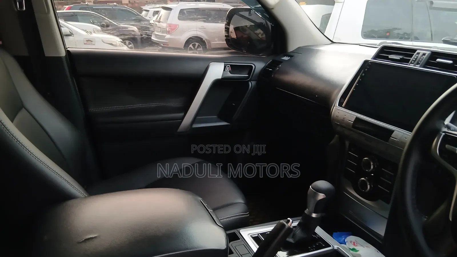 Toyota Land Cruiser Prado 2015