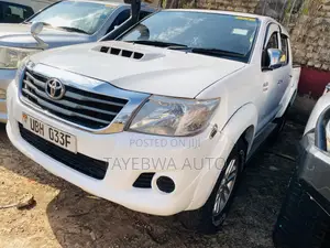 Toyota Hilux 3.0 D-4D 4x4 2012
