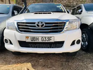 Toyota Hilux 3.0 D-4D 4x4 2012