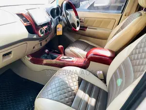 Toyota Hilux 3.0 D-4D 4x4 2012