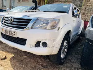 Toyota Hilux 3.0 D-4D 4x4 2012