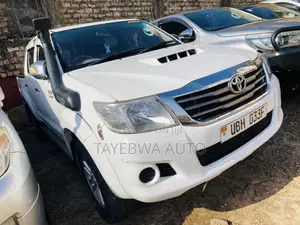 Toyota Hilux 3.0 D-4D 4x4 2012
