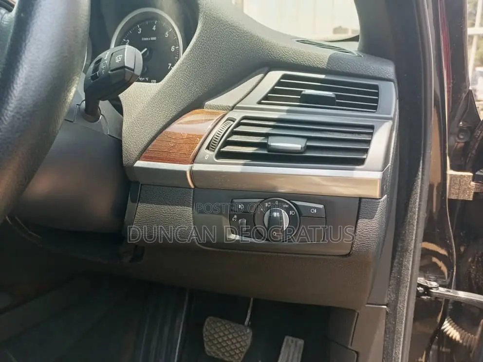 BMW X5 3.0 2001 Gray
