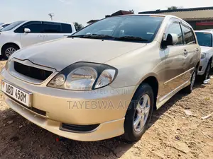 Toyota Allex 2006