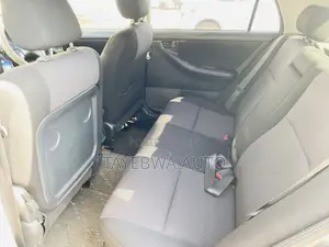 Toyota Allex 2006