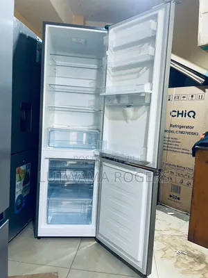 Hisense Fridge 341ltrs