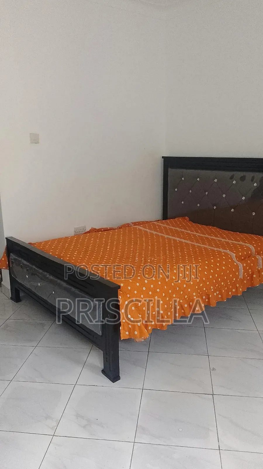 5by6 Sweet Bed