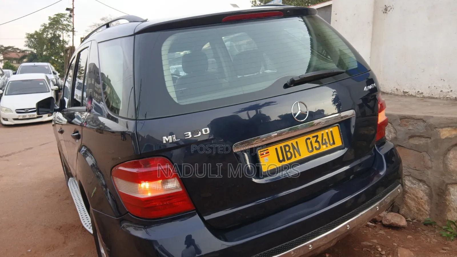 Mercedes-Benz M Class ML350 AWD 4MATIC 2009