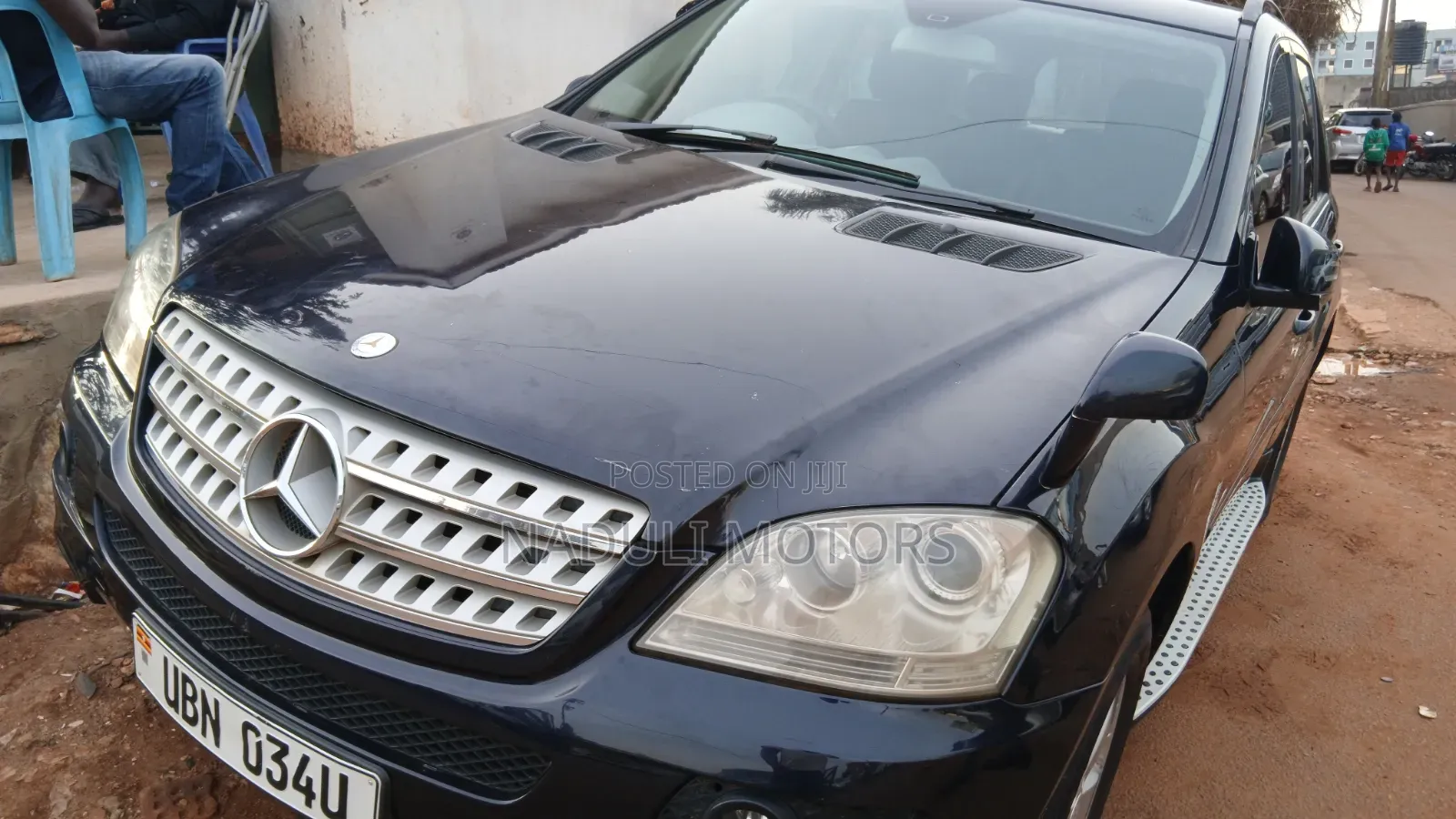 Mercedes-Benz M Class ML350 AWD 4MATIC 2009